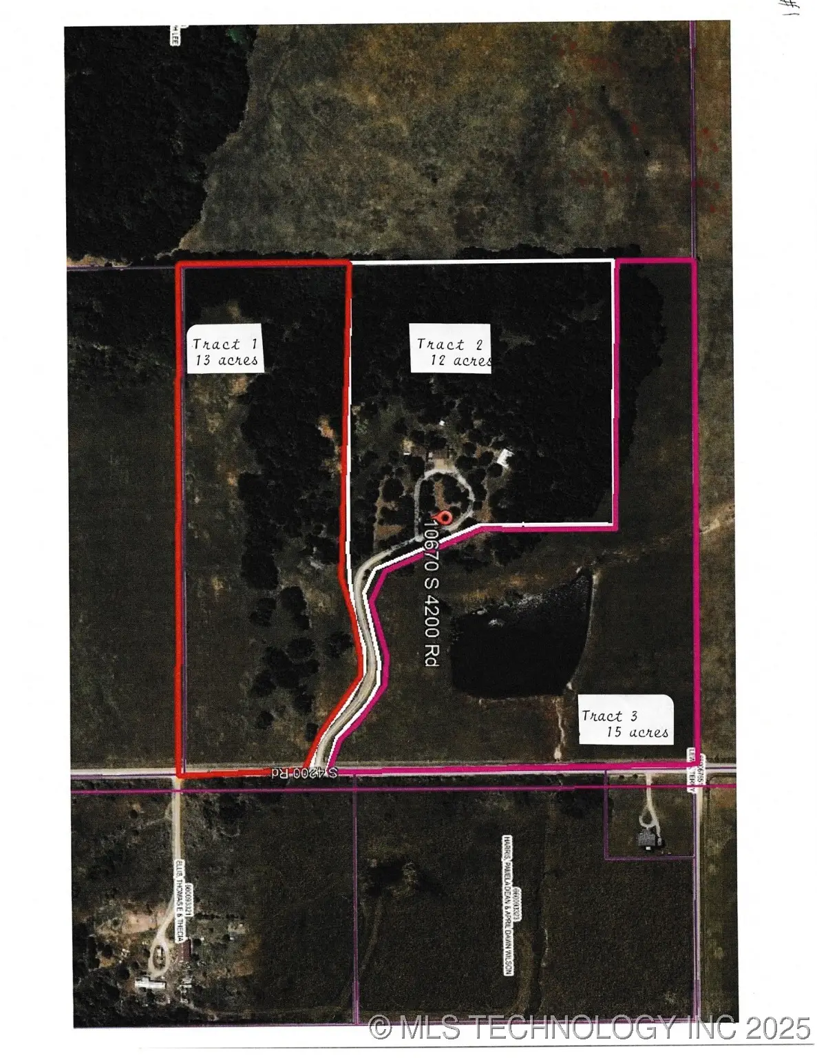 10670 S 4200 Street S, Claremore, OK 74017 - Image #1