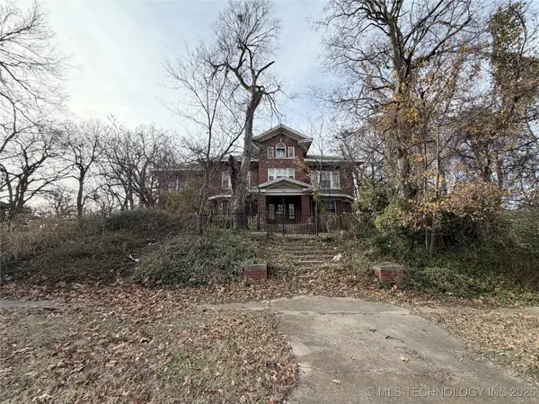 232 N Santa Fe Avenue, Tulsa, OK 74127