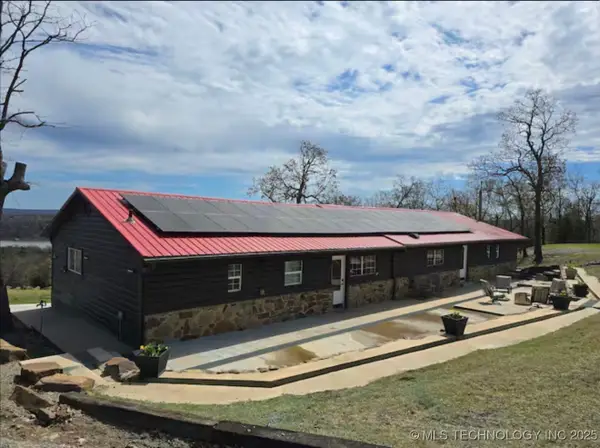 1211 Murphy Drive, Canadian, OK 74425