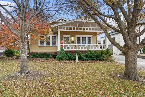 1513 S Owasso Avenue, Tulsa, OK 74120