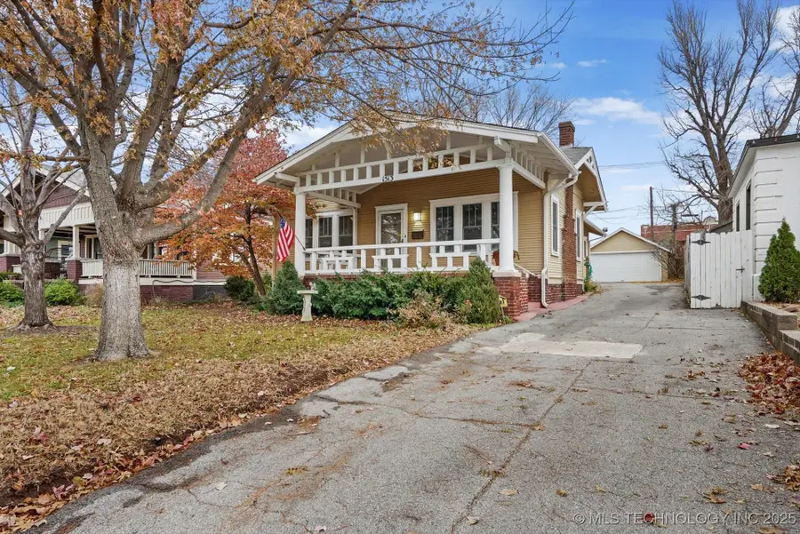 1513 S Owasso Avenue, Tulsa, OK 74120 - Image #2