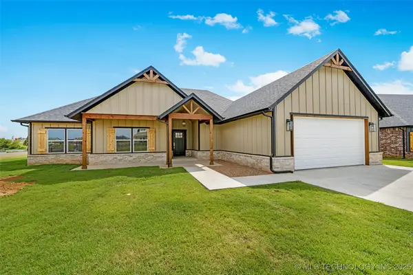 7203 Brookwater Way, Stillwater, OK 74074