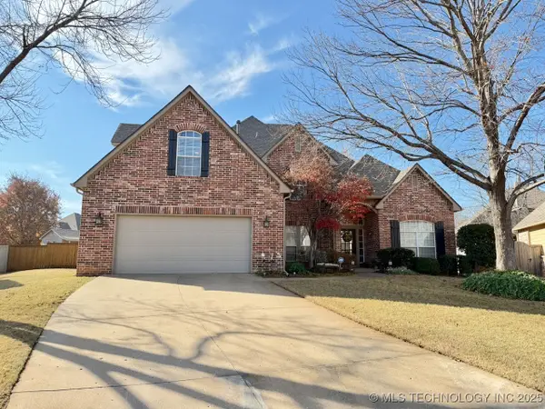 9524 S 87th East Avenue, Tulsa, OK 74133