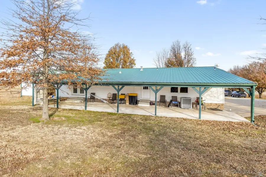 17712 E 370 Road, Chelsea, OK 74016 - #2