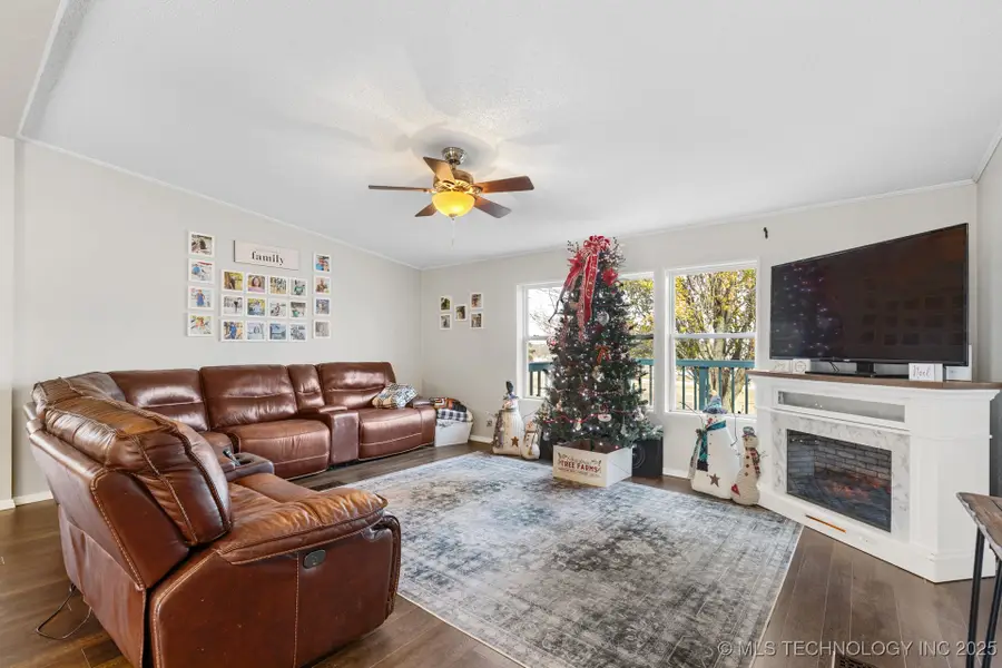 17712 E 370 Road, Chelsea, OK 74016 - #3