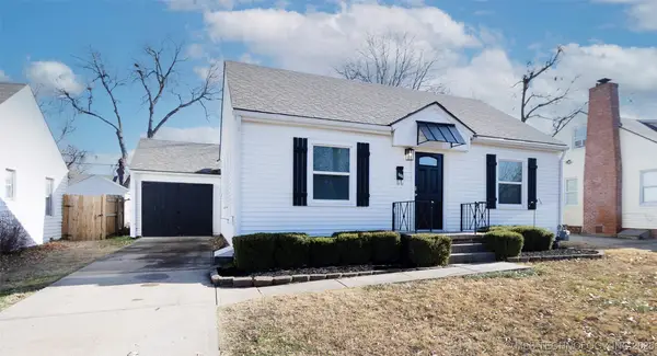 1239 S Sandusky Avenue, Tulsa, OK 74112