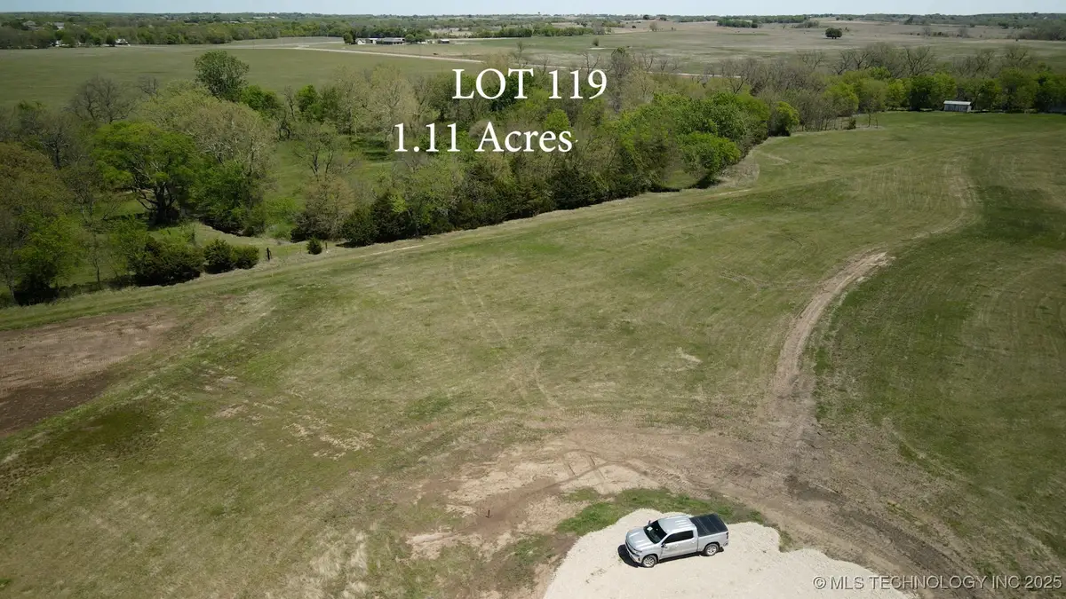 119 Lost Creek Lane, Davis, OK 73030 - #1