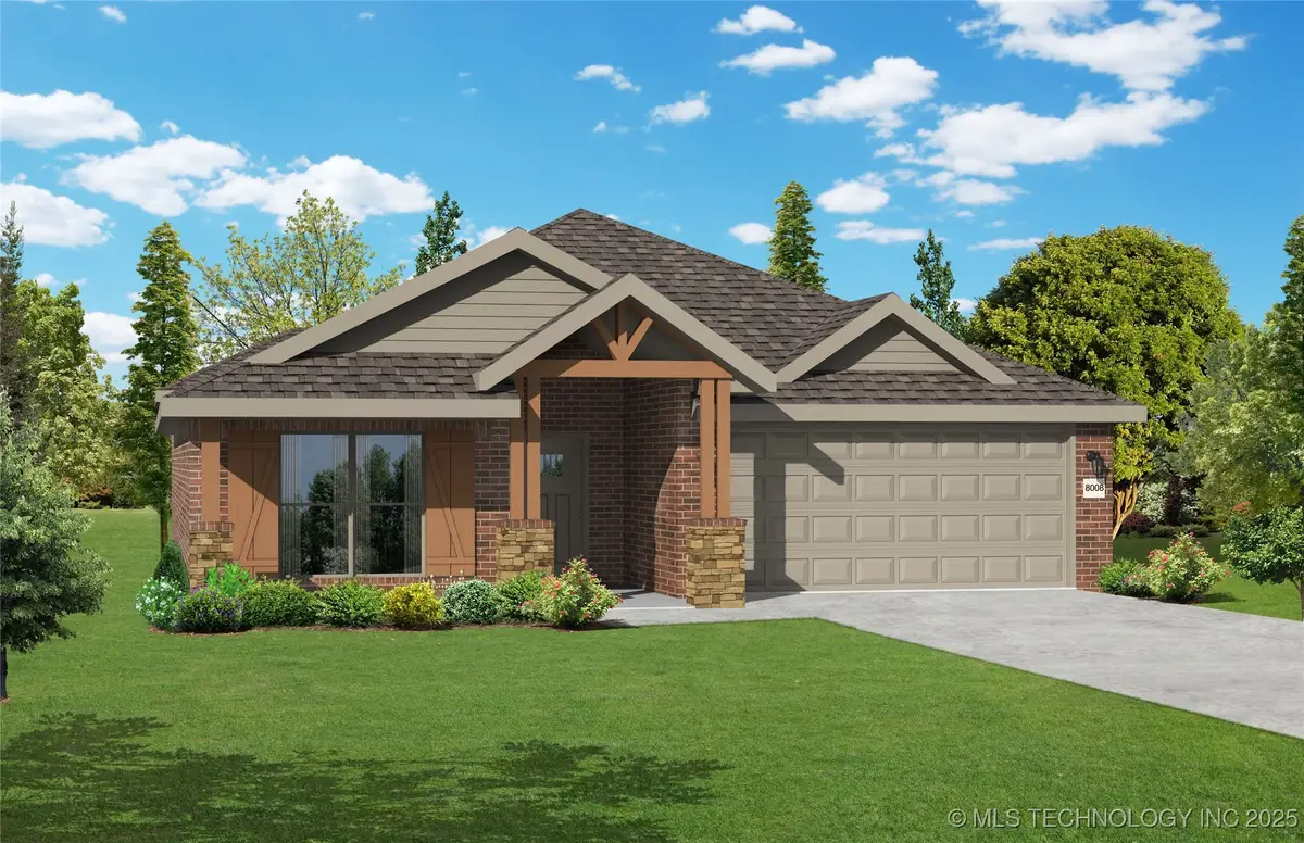 10715 S 274th Street S, Broken Arrow, OK 74014 - Image #1