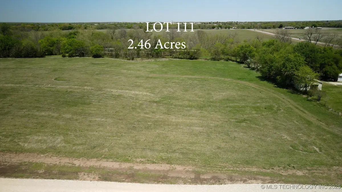111 Lost Creek Lane, Davis, OK 73030 - #1