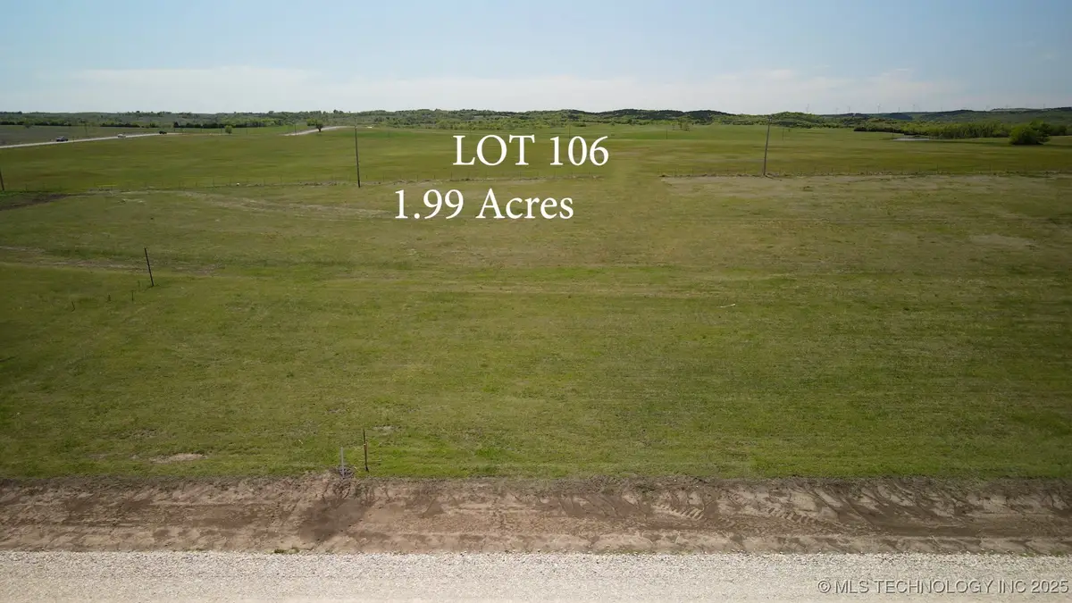 106 Lost Creek Lane, Davis, OK 73030 - #1