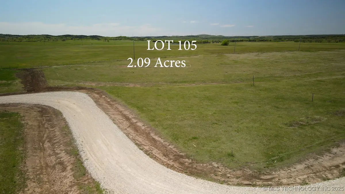 105 Lost Creek Lane, Davis, OK 73030 - #1