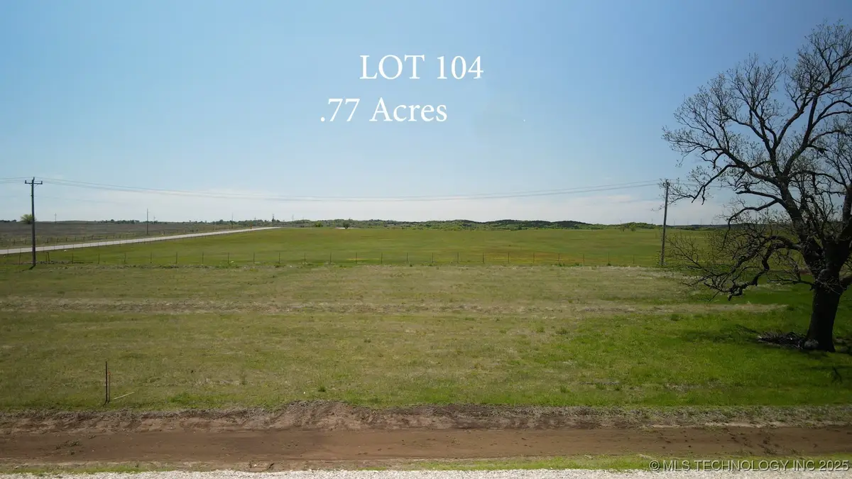104 Lost Creek Lane, Davis, OK 73030 - #1