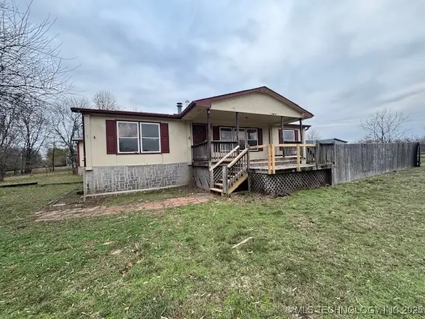 12270 W 835 Road, Tahlequah, OK 74464