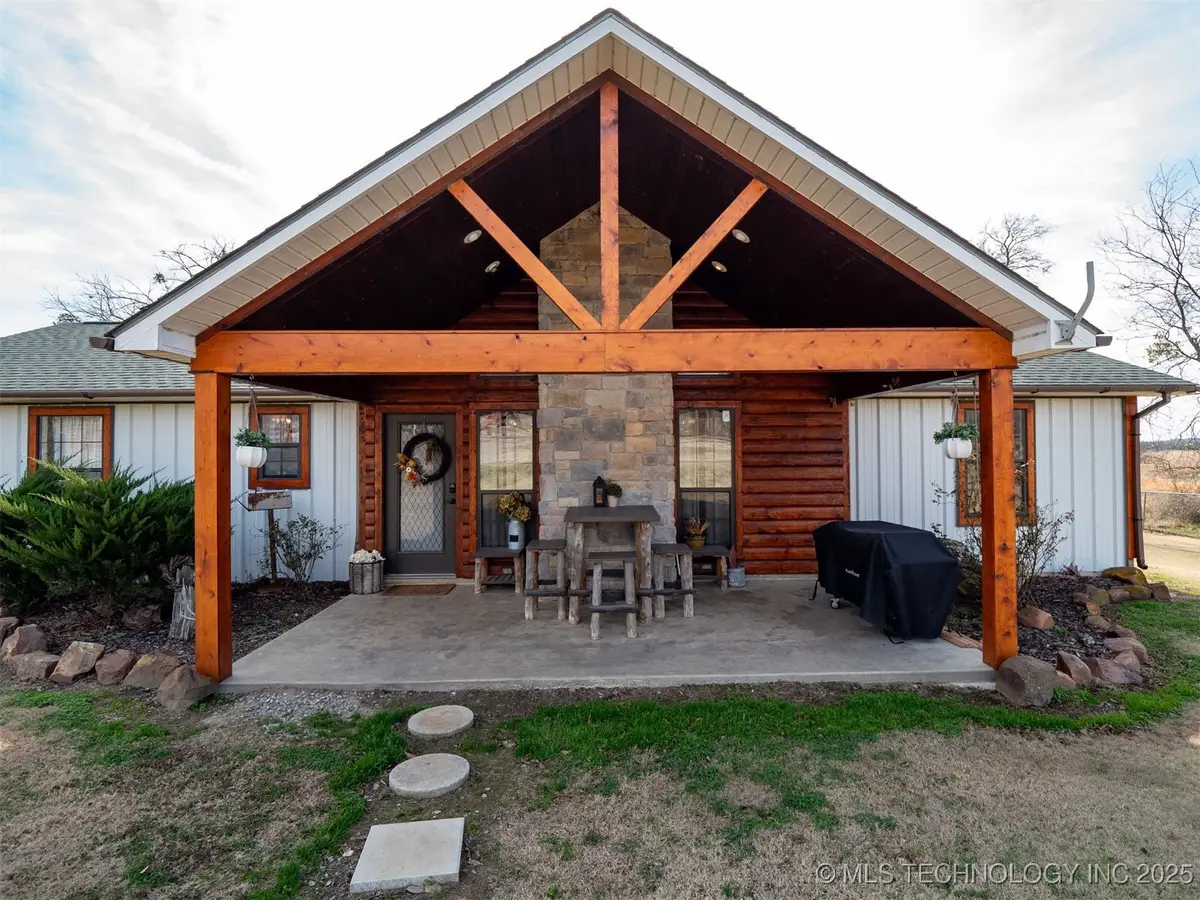 8446 E Greasy Bend Road, Stringtown, OK 74569 - #1