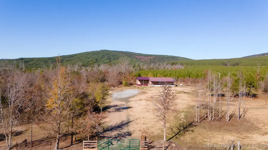 443887 State Hwy 144, Nashoba, OK 74558 - Image #2