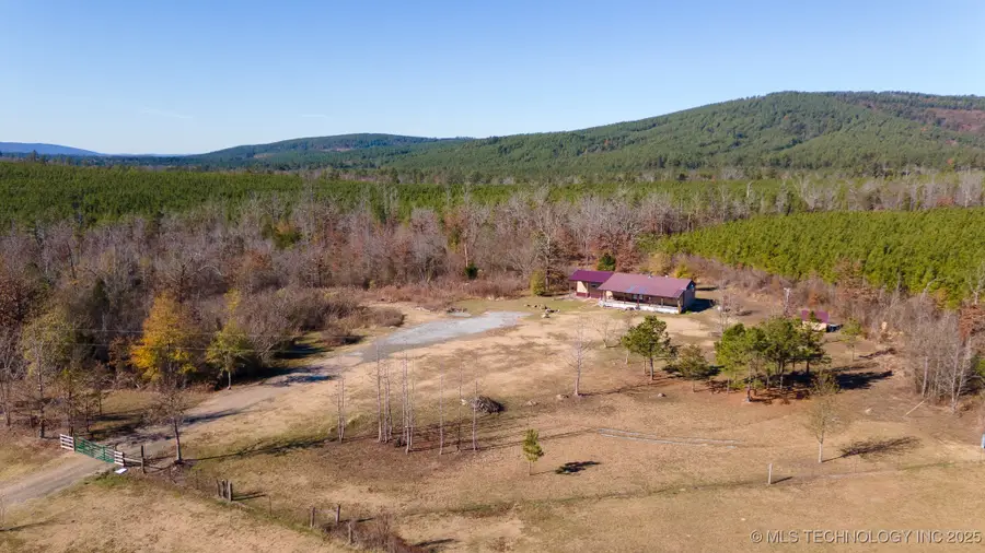 443887 State Hwy 144, Nashoba, OK 74558 - Image #3