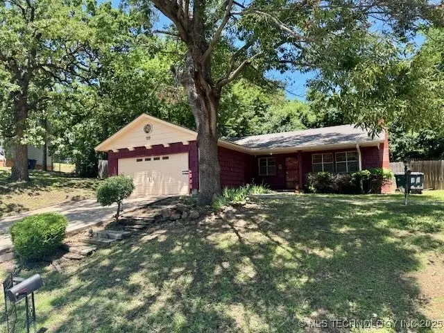 1822 N Xenophon Avenue, Tulsa, OK 74127 - #1