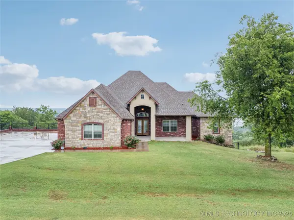 6531 S Ridgeview Road, Owasso, OK 74055
