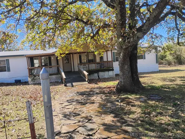 360 S Bk 1600 Road, Stigler, OK 74462