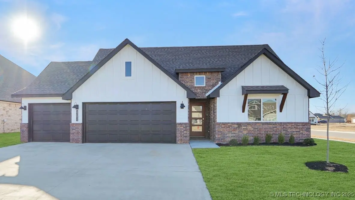 22654 E 106th Street S, Broken Arrow, OK 74014 - Image #1
