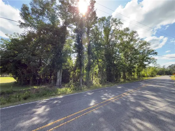 Bear Island Rd. 3.10 Acres Sec 7-9-6 Road, Maurepas, 70449