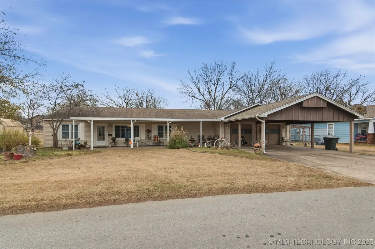 1323 Maple Street, Muskogee, OK 74403 - Image #1