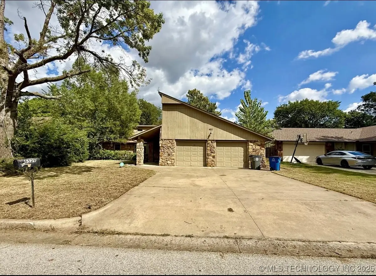 6529 S 110th Avenue E, Tulsa, OK 74133 - Image #1