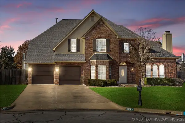 8524 S 99th East Avenue, Tulsa, OK 74133