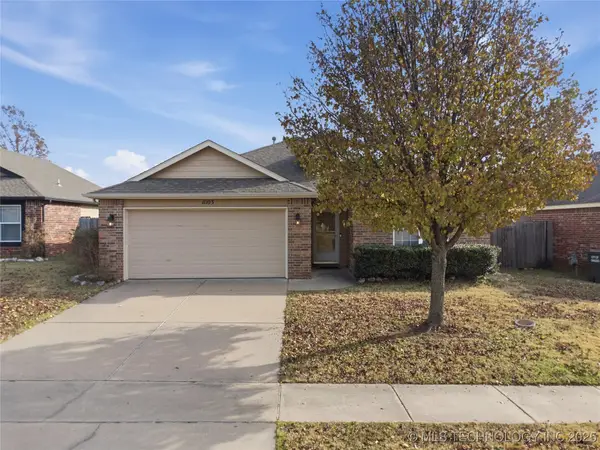 11103 N 143rd East Avenue, Owasso, OK 74055