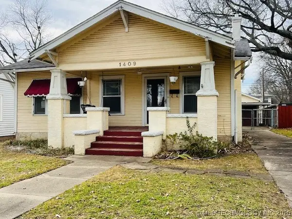 1409 S Osage Avenue, Bartlesville, OK 74003