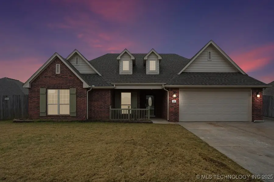 1264 E 145th Place, Glenpool, OK 74033 - Image #2