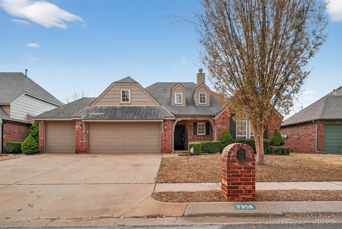 7358 E 119th Place S, Bixby, OK 74008 - #1