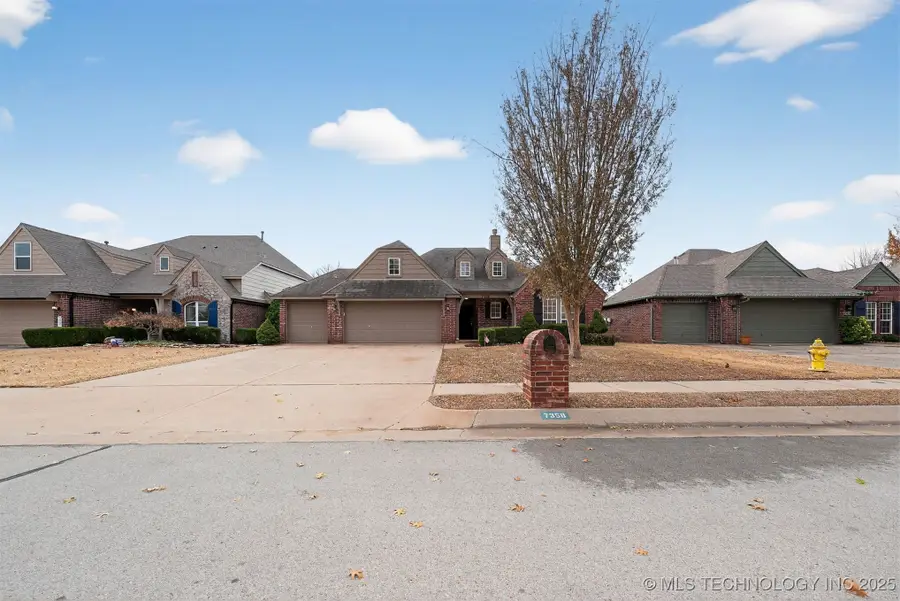7358 E 119th Place S, Bixby, OK 74008 - #2