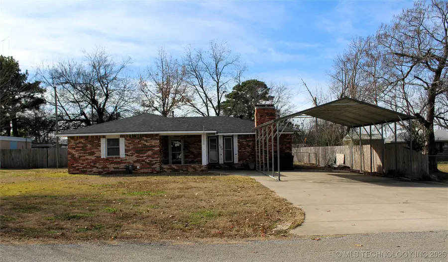 503 W Mccurtain, Calera, OK 74730 - Image #2