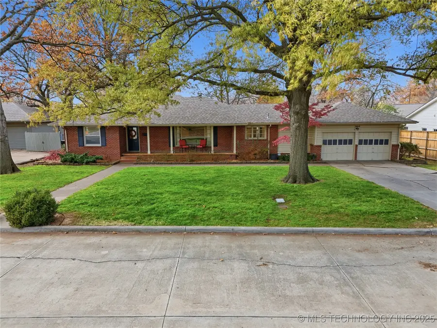 3464 S Gary Place, Tulsa, OK 74105 - Image #2