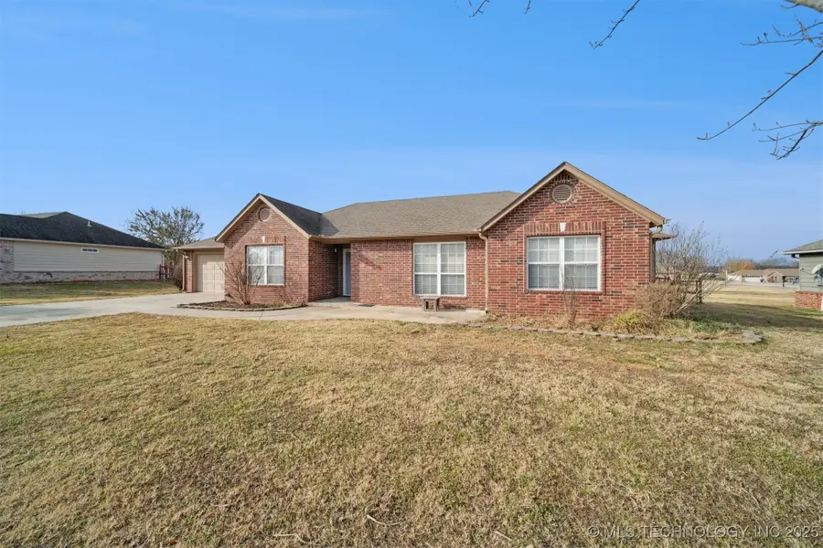 18910 S Canyon Creek Road, Claremore, OK 74017 - Image #2