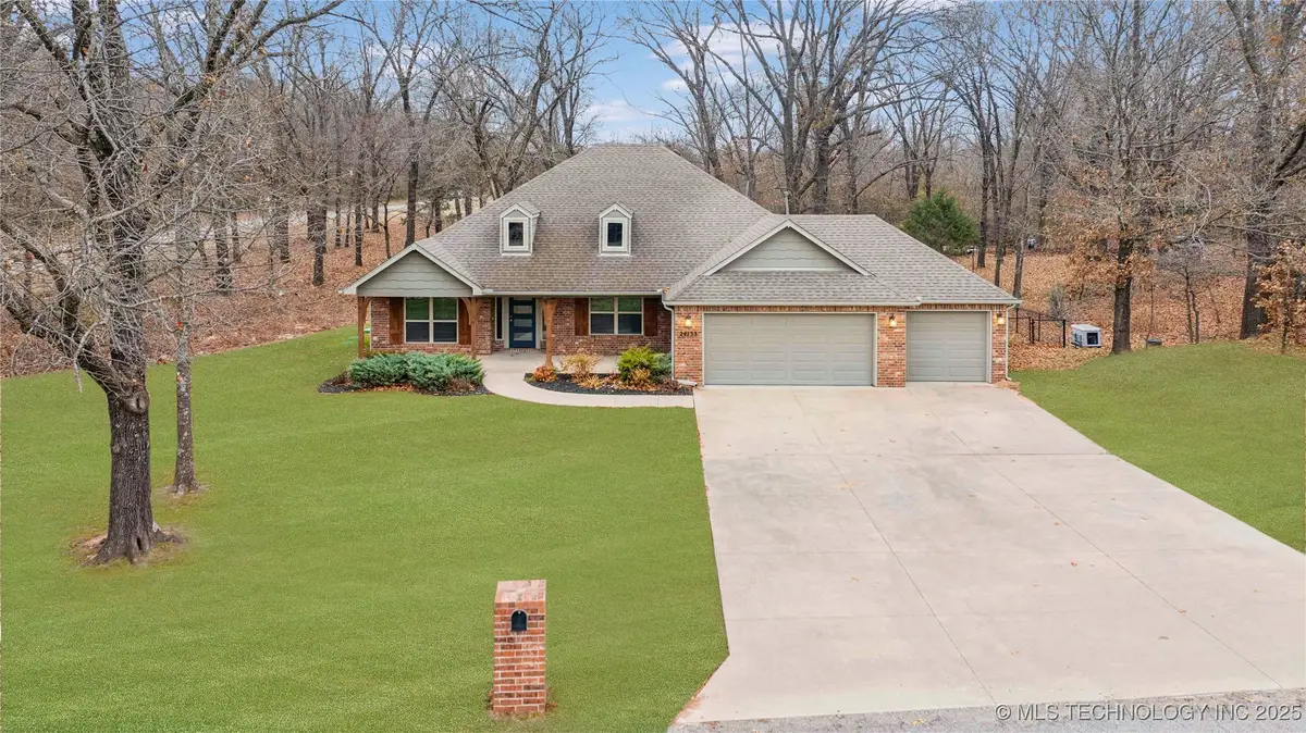 24133 E 145th Street S, Coweta, OK 74429 - Image #1