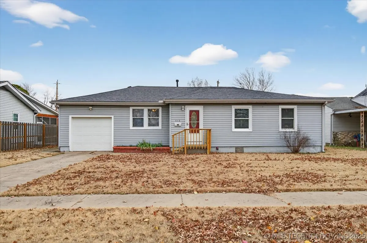 302 S Ponca Avenue, Dewey, OK 74029 - Image #1