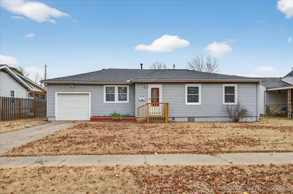 302 S Ponca Avenue, Dewey, OK 74029