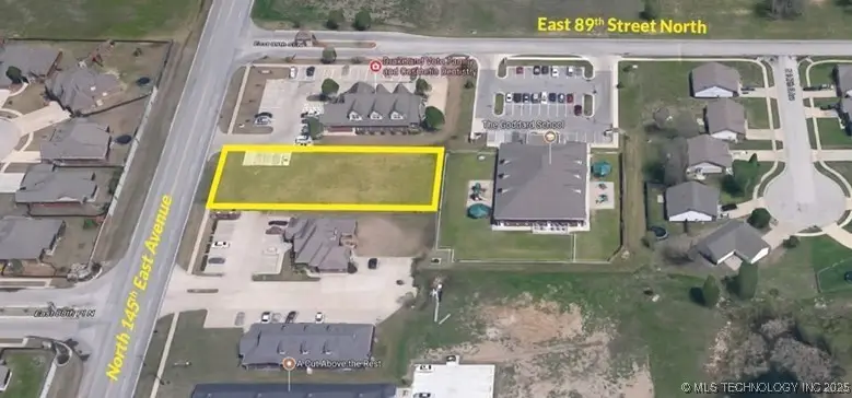 8817 E 145th Street N, Owasso, OK 74055 - #1