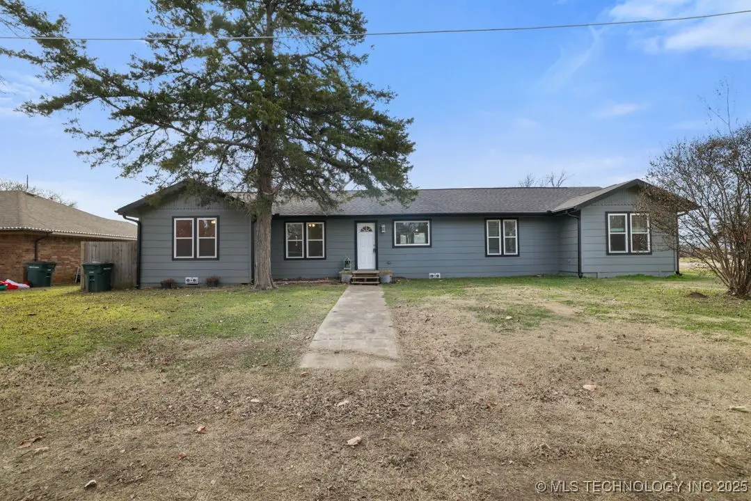 513 W Main Street, Calera, OK 74730 - Image #1