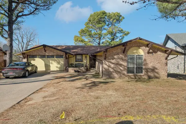 1424 N 24th Place W, Tulsa, OK 74127