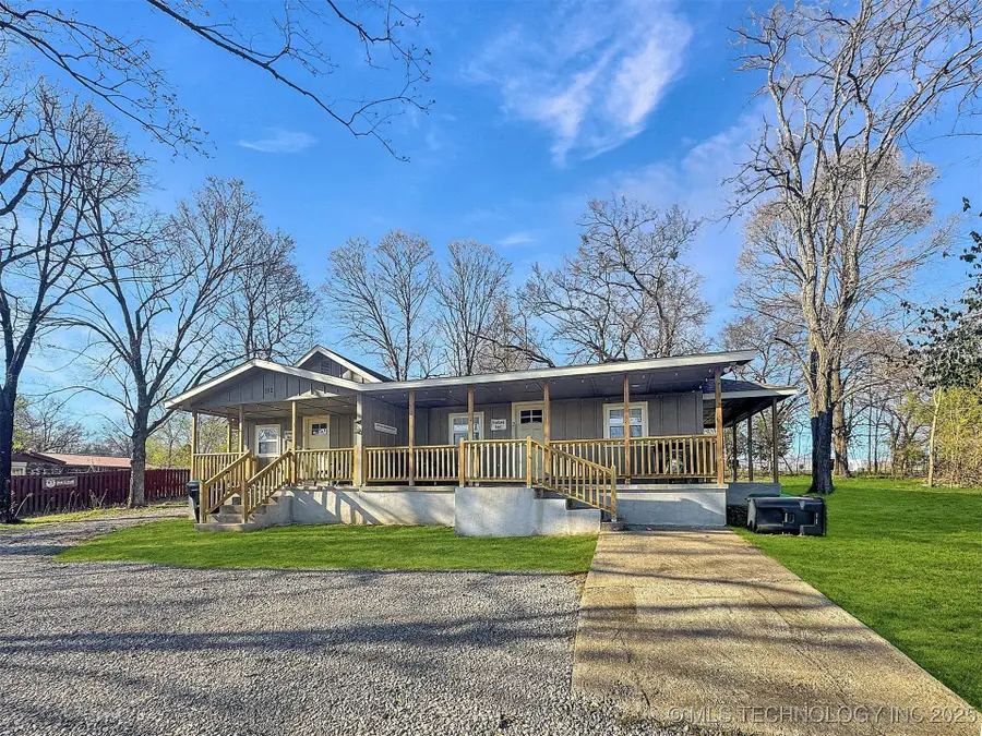 112 W Allen Road, Tahlequah, OK 74464 - #2