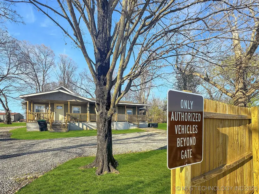 112 W Allen Road, Tahlequah, OK 74464 - #3