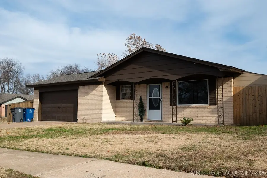 2203 S 124th East Avenue, Tulsa, OK 74129 - #2