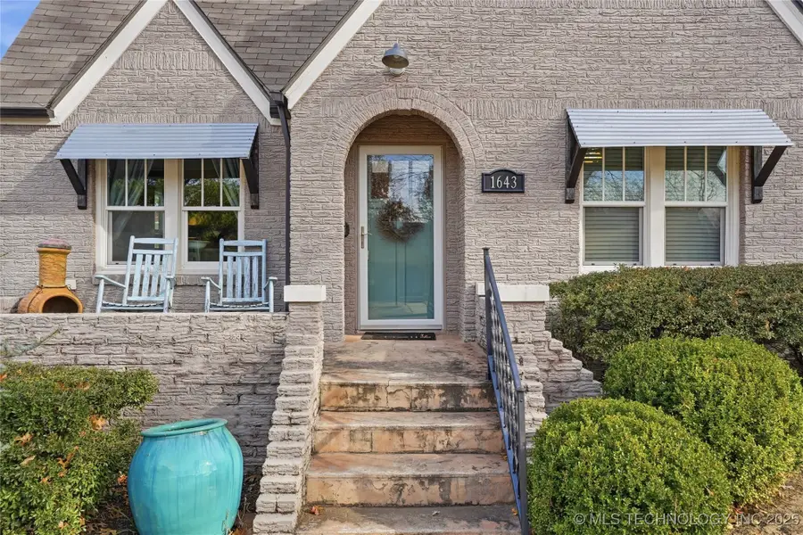1643 S Columbia Place, Tulsa, OK 74104 - Image #3