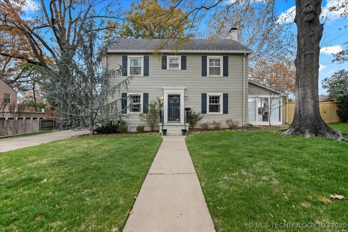 2245 E 22nd Place S, Tulsa, OK 74114 - #1