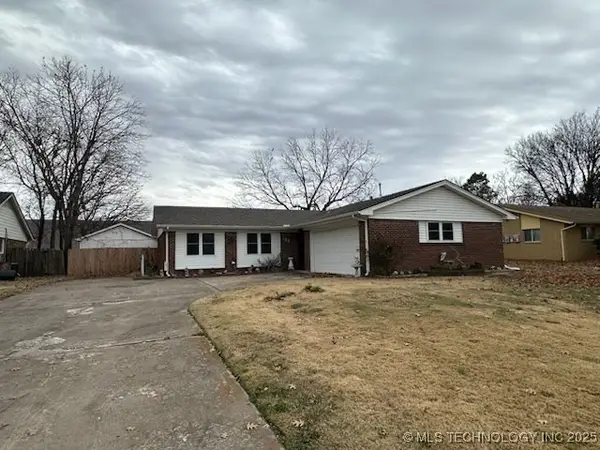 709 W Canton Street, Broken Arrow, OK 74012