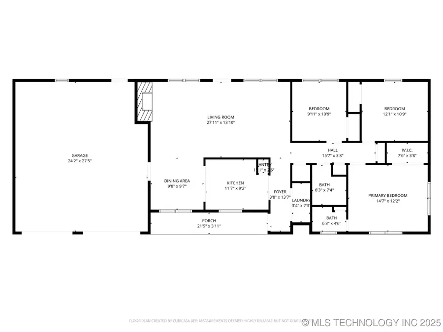 902 N Ross Avenue, Dewey, OK 74029 - Image #2