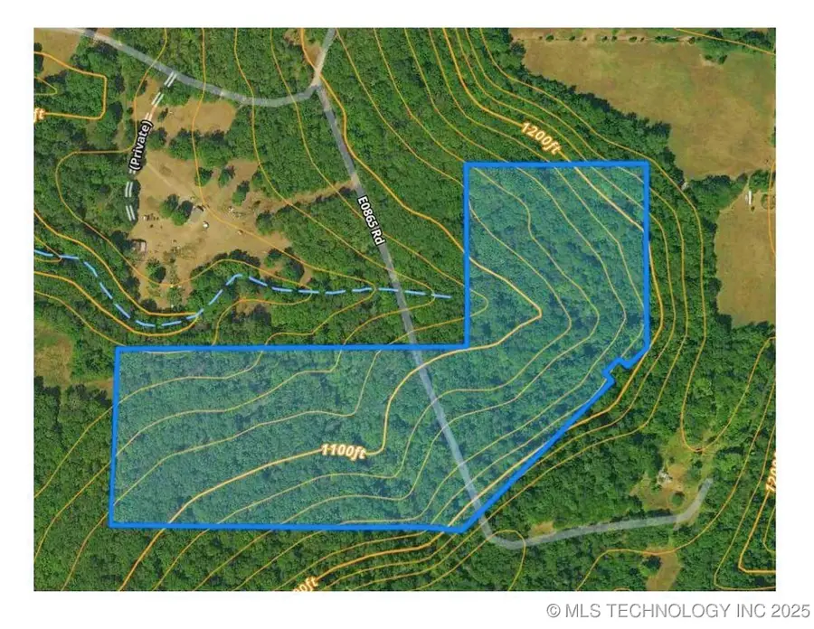 473990 E 865 Road, Stilwell, OK 74960 - #2